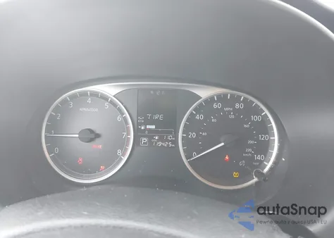 2021 Nissan Kicks S Xtronic Cvt из США, поврежденный, VIN 3N1CP5BV7ML542111